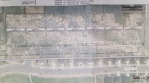 Vacant Land For Sale - 2400 E 4250<br/> Eagle Mountain, UT 84005