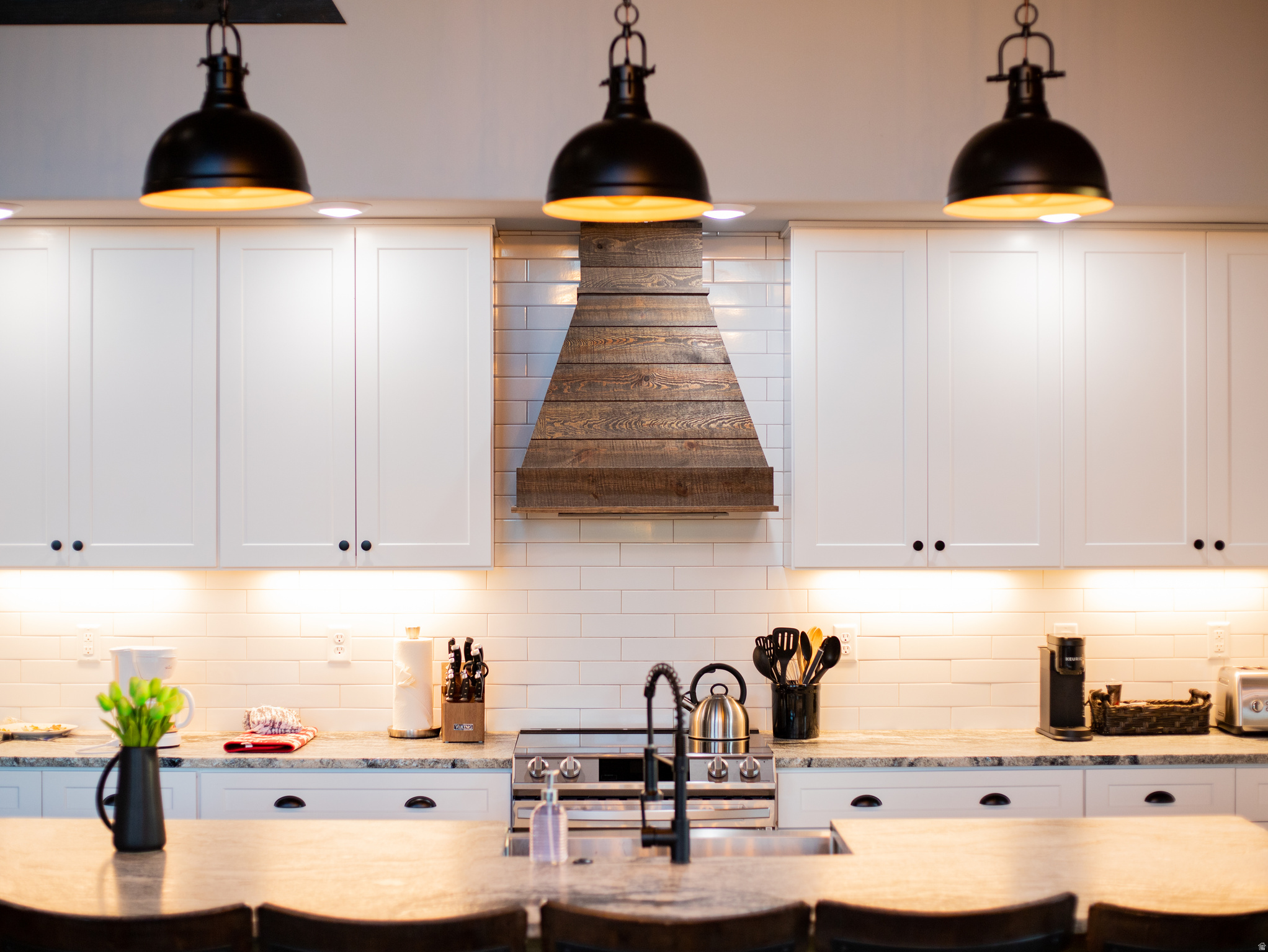 QUARTER CIRCLE H - Residential