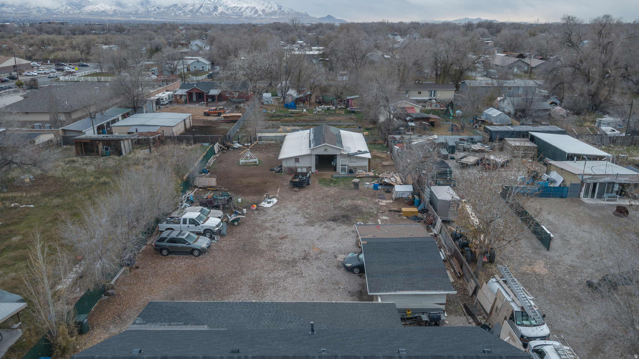 CHESTERFIELD PLAT A - Residential