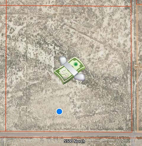 Tiny photo for 4640 W 5500 RD N, Delta, UT 84624 (MLS # 2174166)