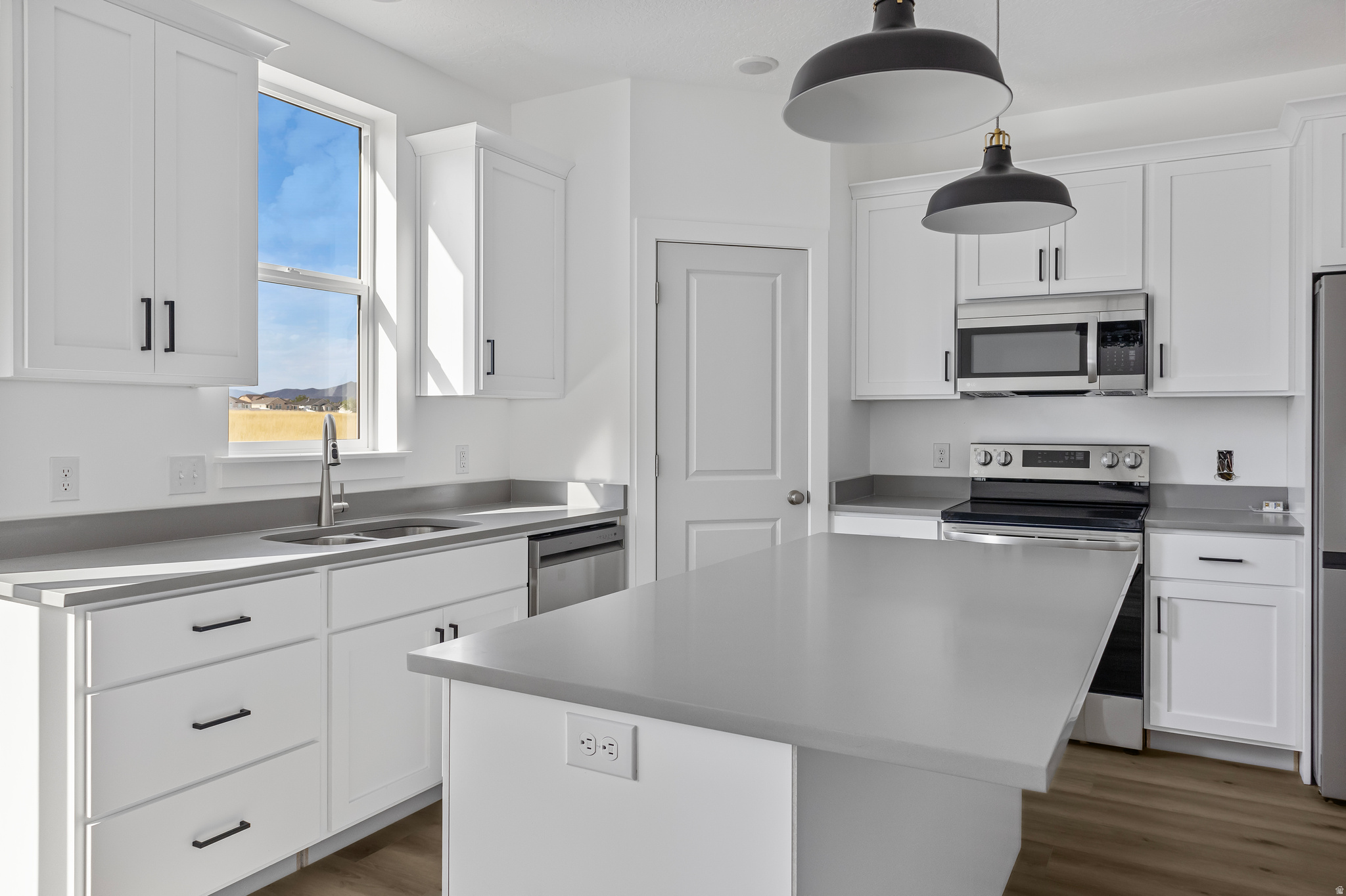 TOOELE FLATS - Residential