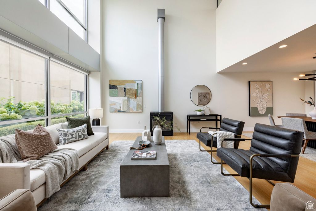 Photo of 268 S STATE ST E #415, Salt Lake City, UT 84111 (MLS # 2113727)