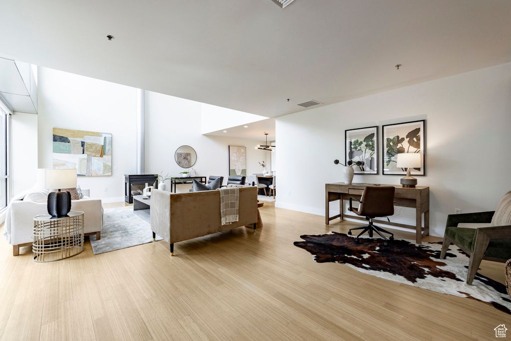 Photo of 268 S STATE ST E #415, Salt Lake City, UT 84111 (MLS # 2113727)