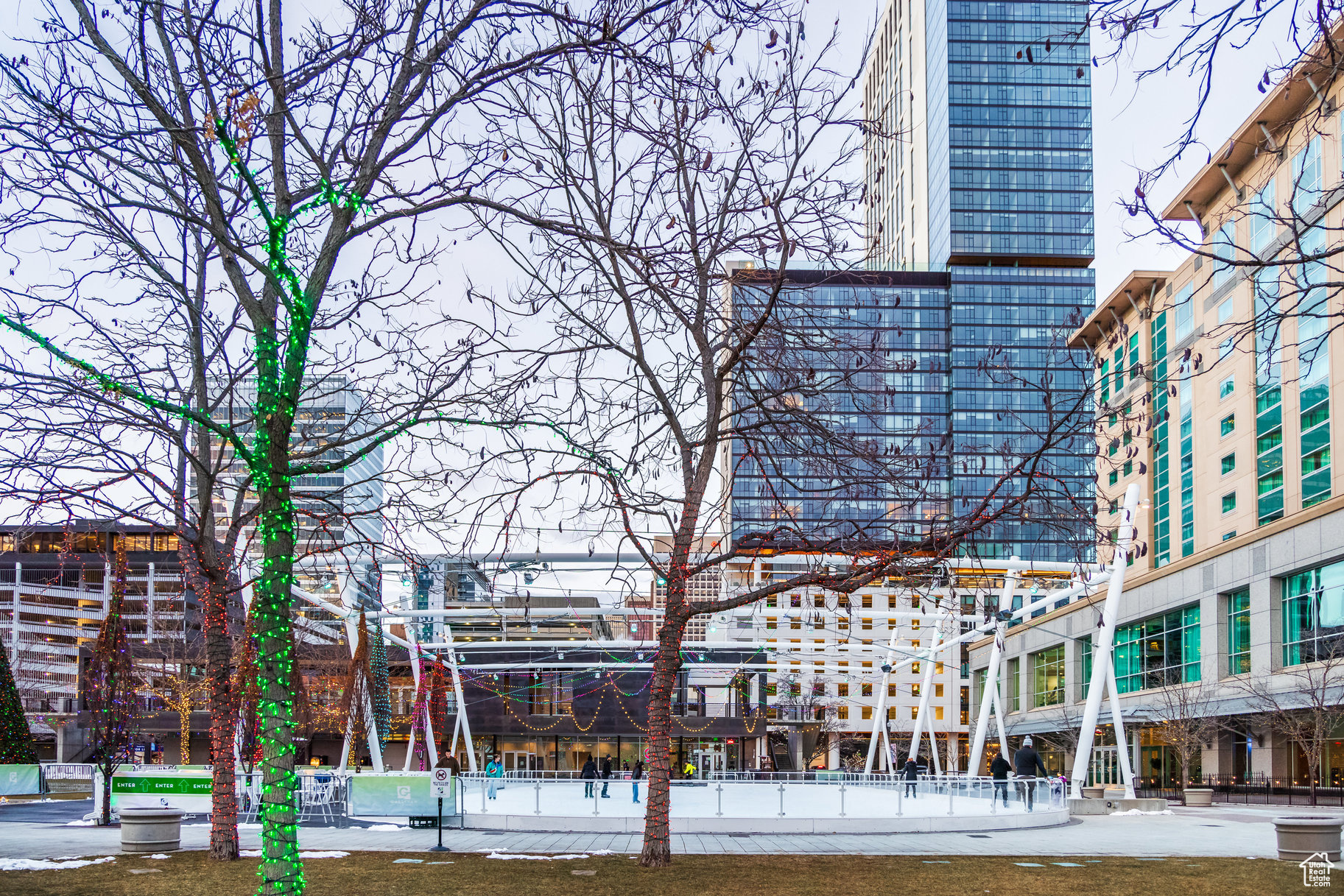 THE PLAZA - Residential