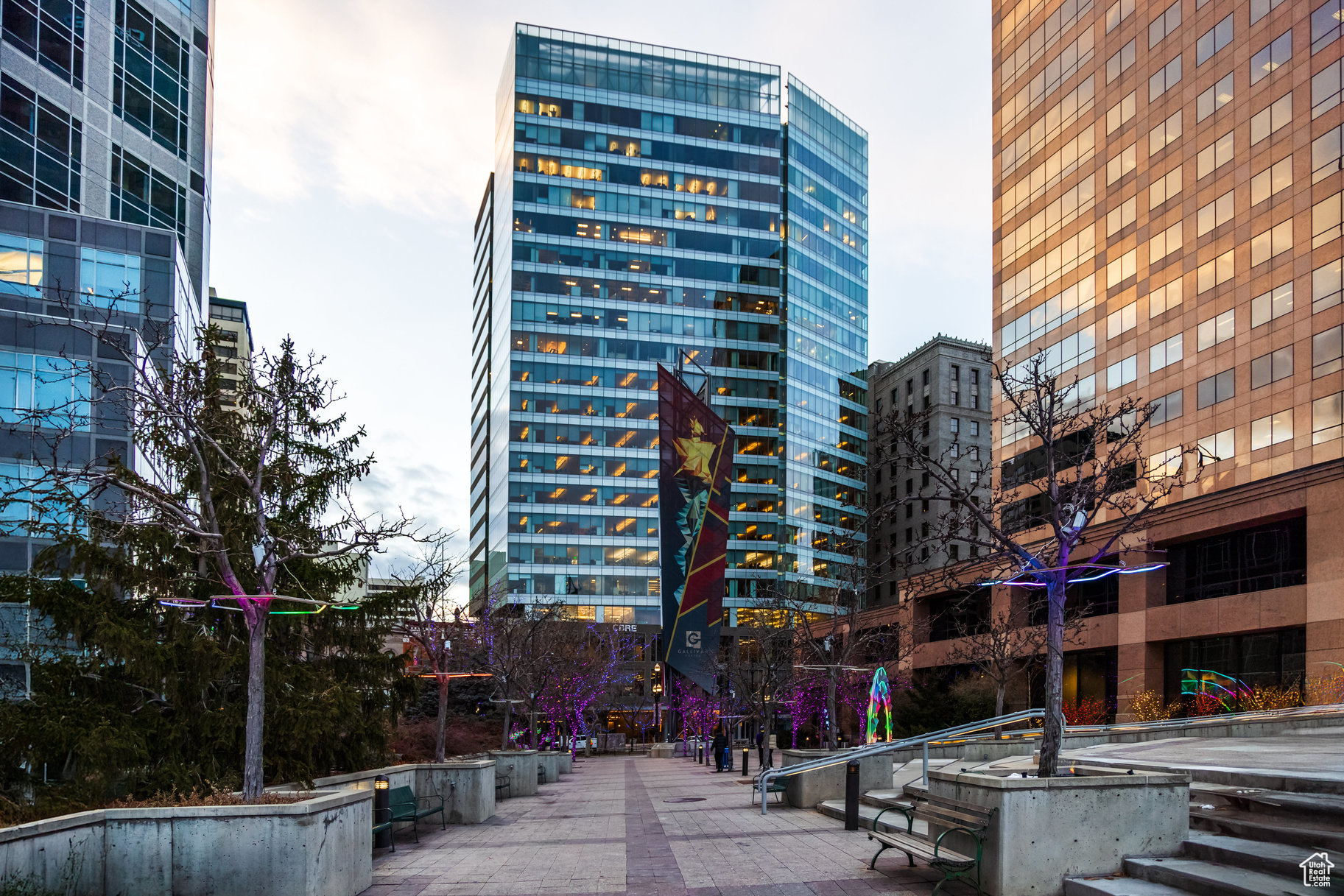 THE PLAZA - Residential
