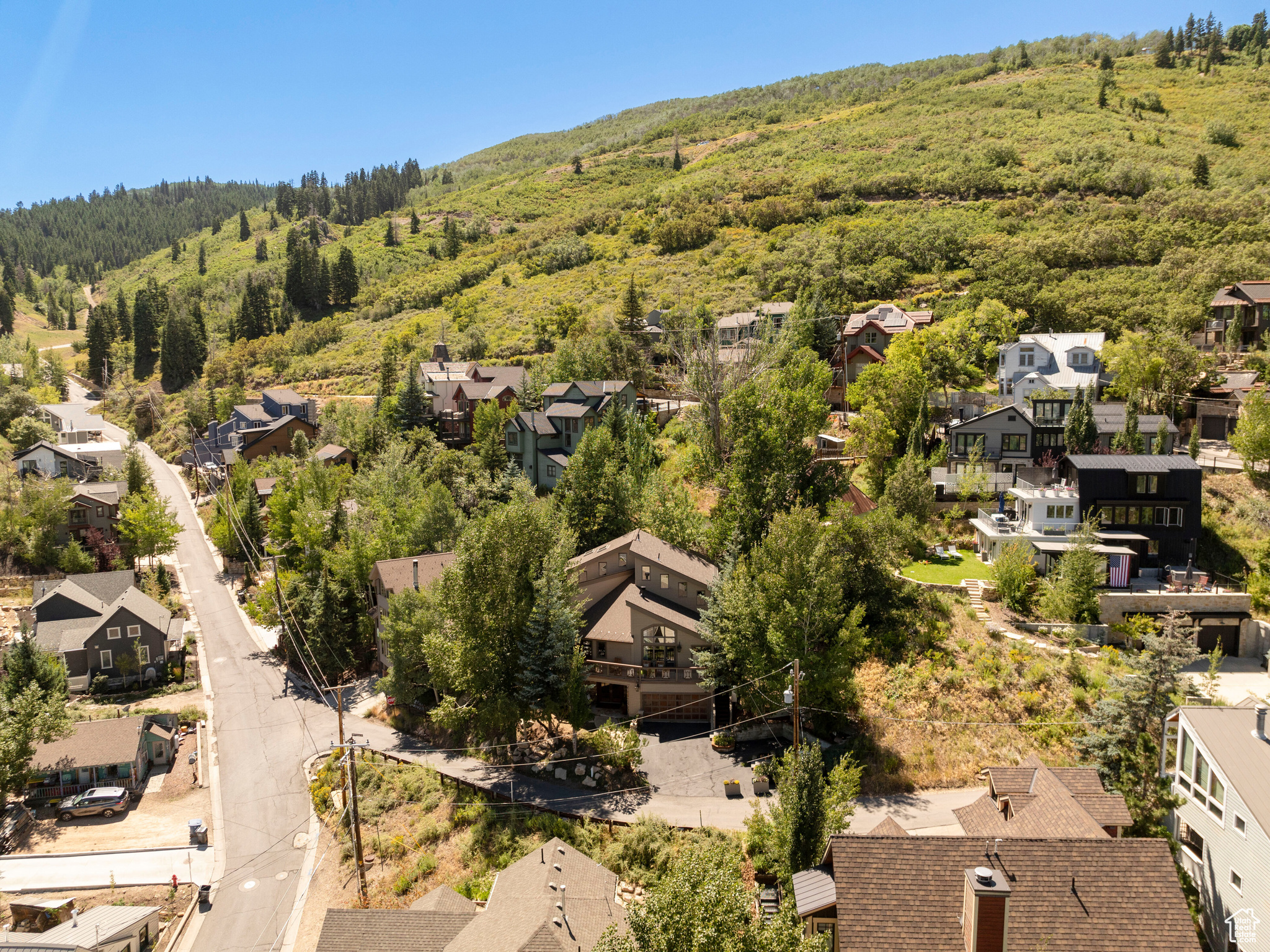 MILLSITE RESERVATION - Residential