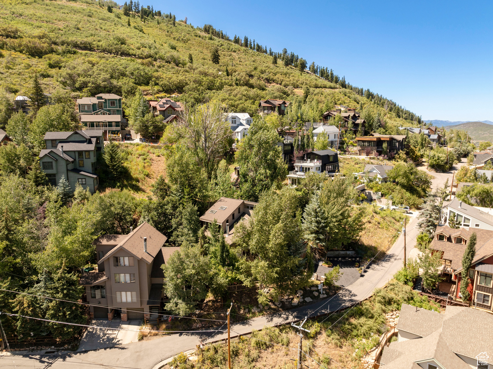 MILLSITE RESERVATION - Residential