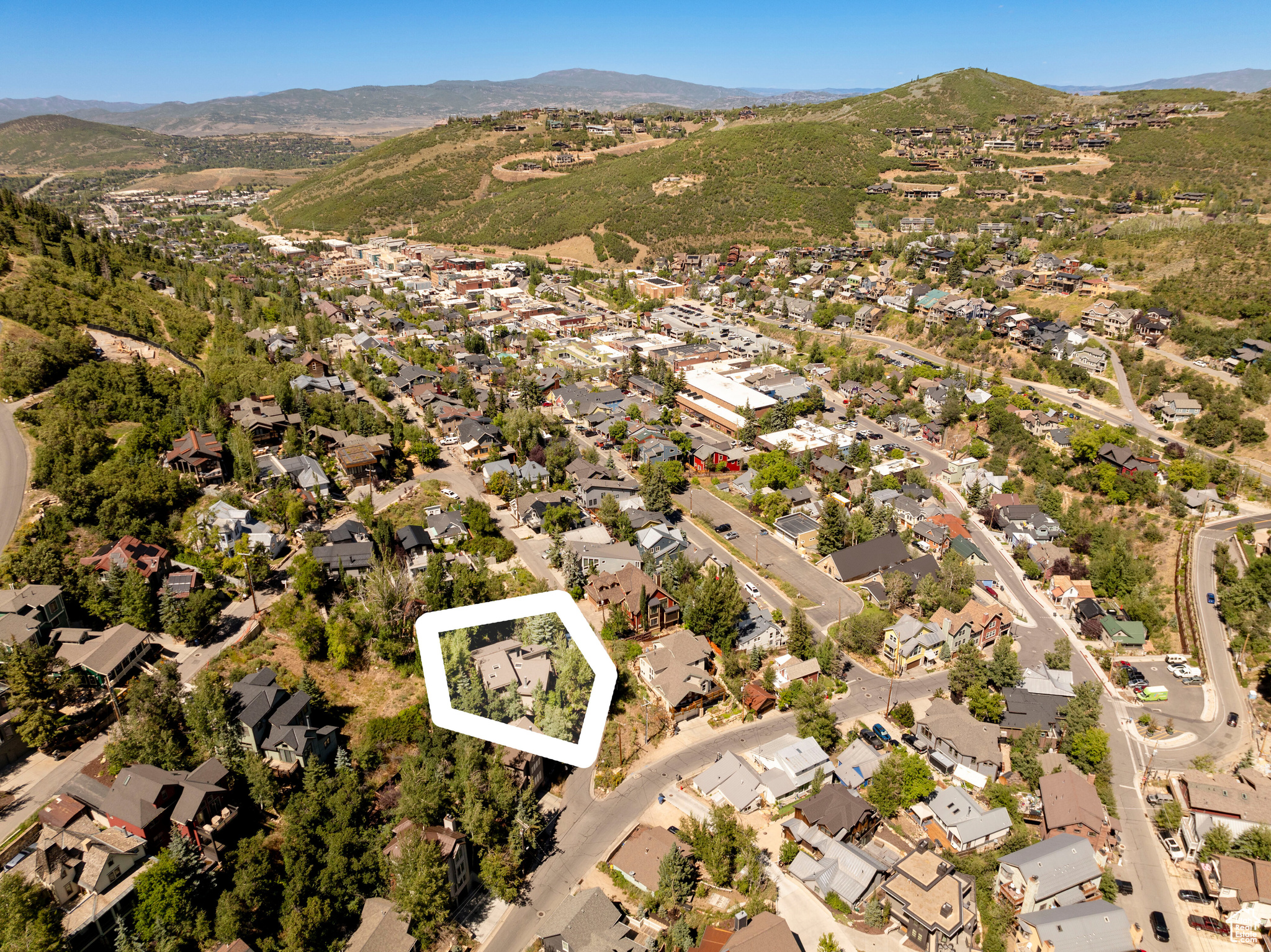 MILLSITE RESERVATION - Residential