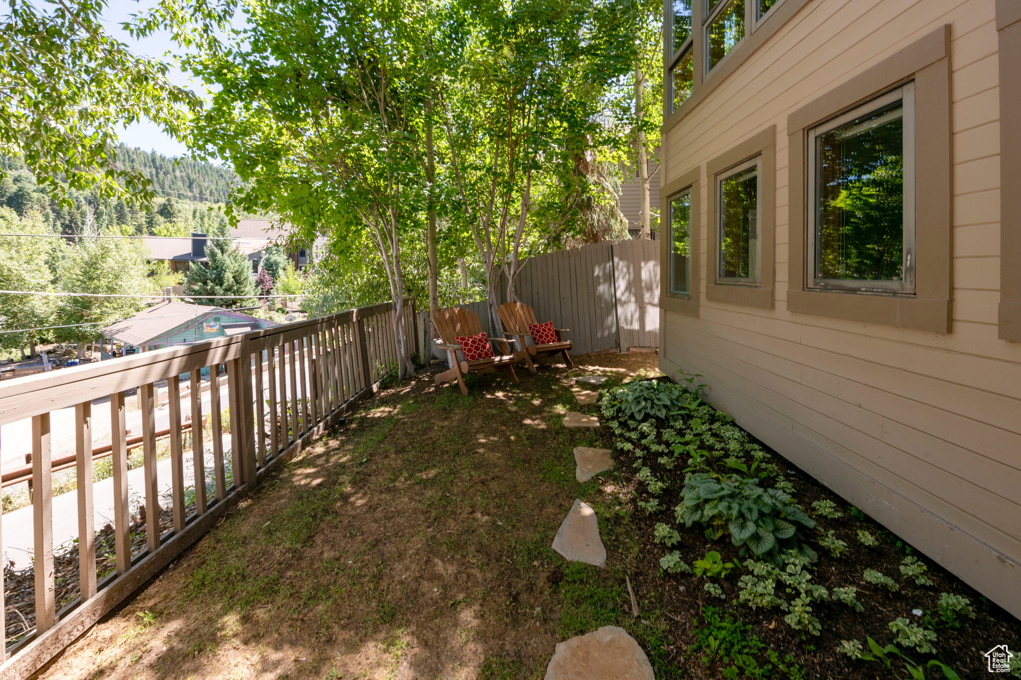 MILLSITE RESERVATION - Residential