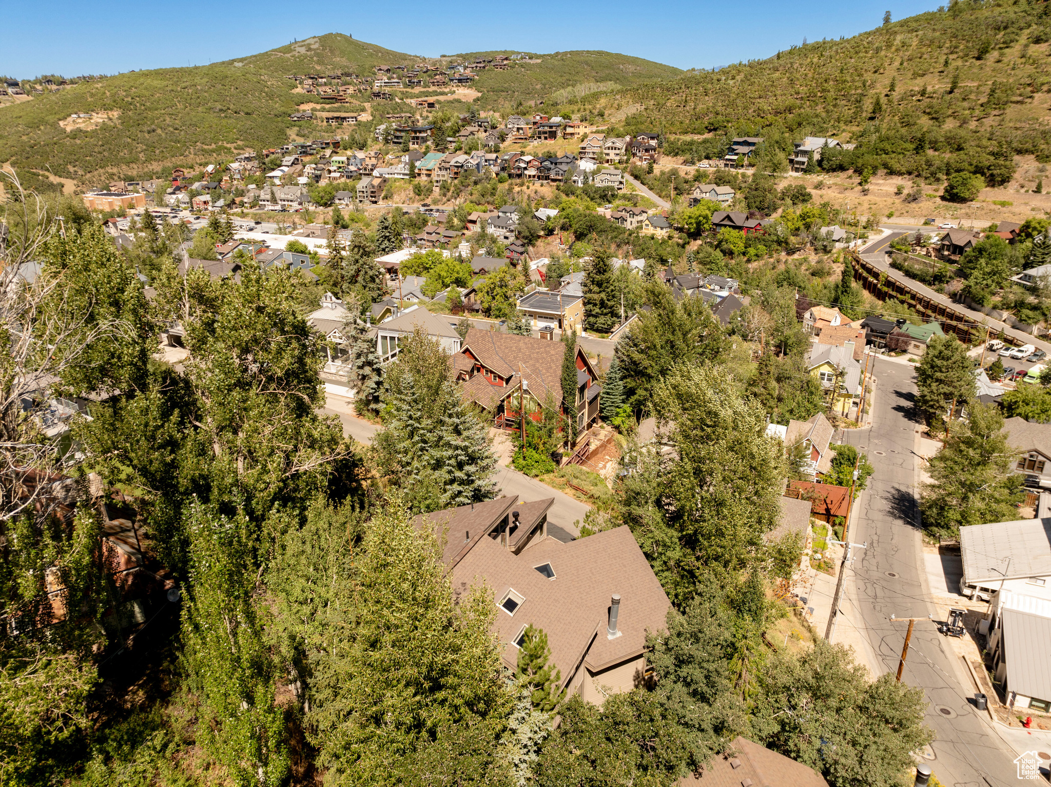 MILLSITE RESERVATION - Residential