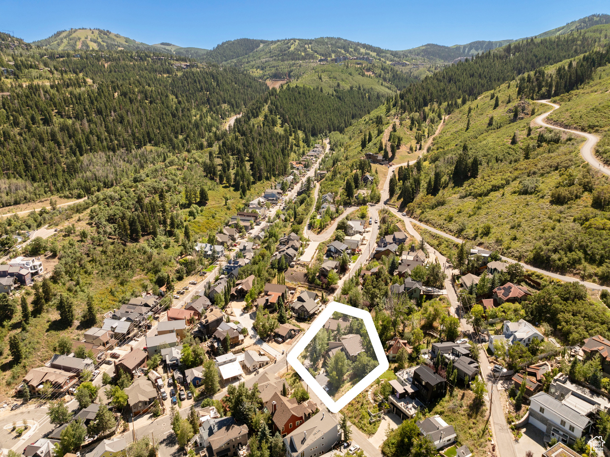 MILLSITE RESERVATION - Residential