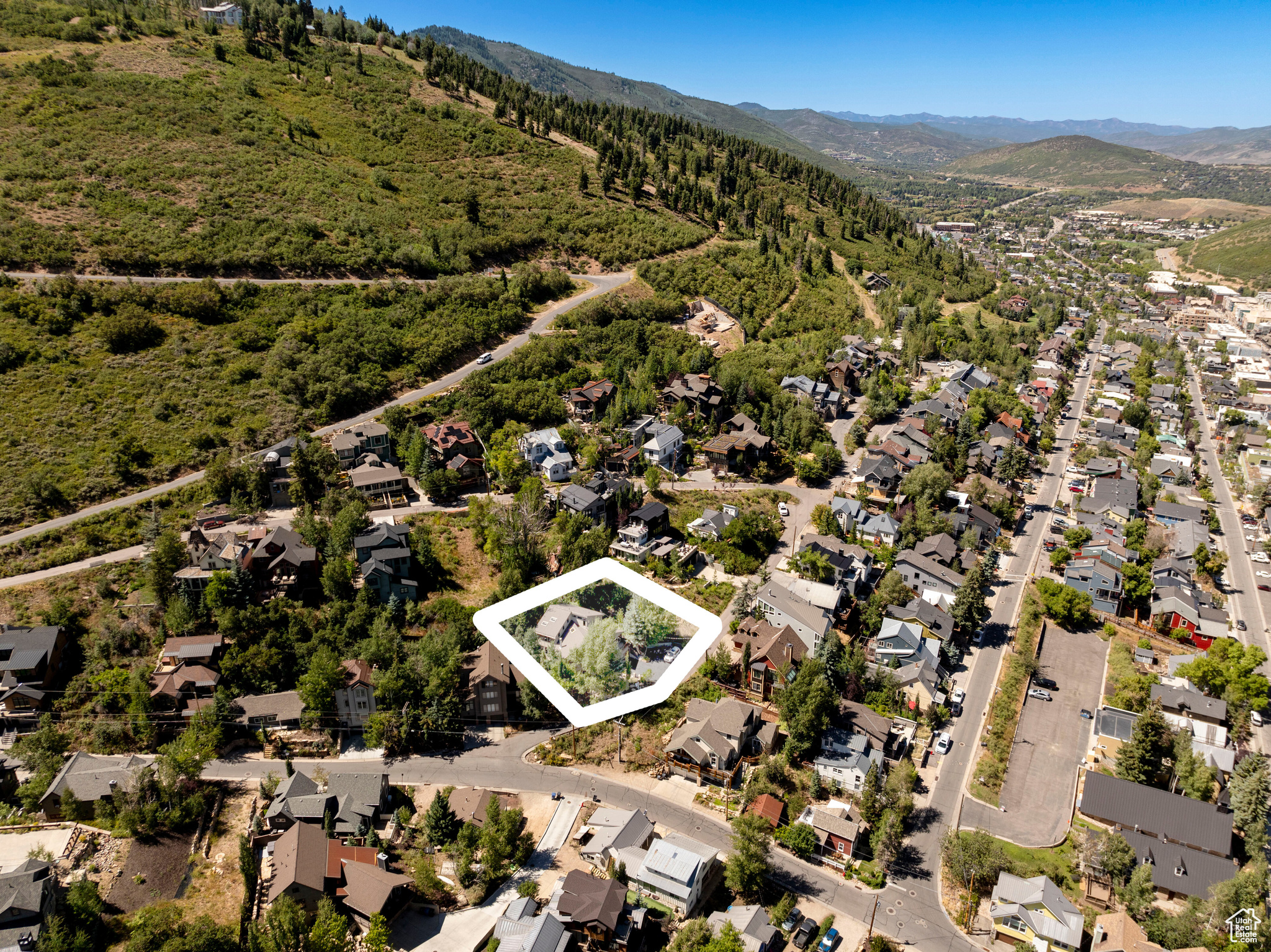 MILLSITE RESERVATION - Residential