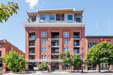 Tiny photo for 328 W 200 S #105, Salt Lake City, UT 84101 (MLS # 2173557)