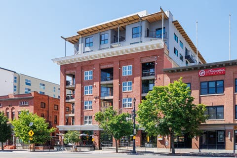 Tiny photo for 328 W 200 S #105, Salt Lake City, UT 84101 (MLS # 2173557)
