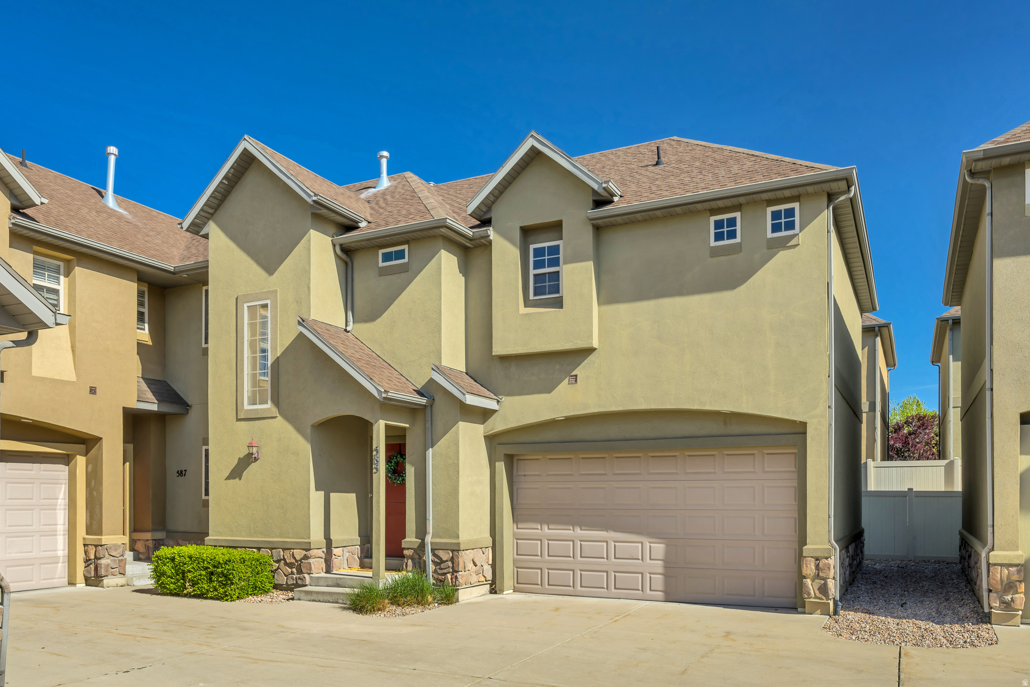 WYNGATE - Residential
