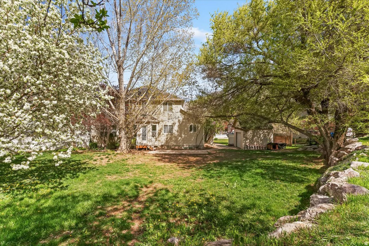 CEDAR BENCH - Residential