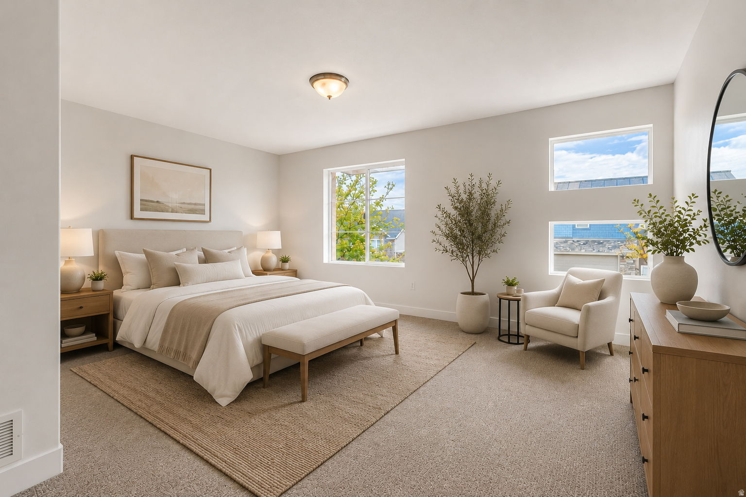 SUMMERLANE AT THE DISTRICT - Residential