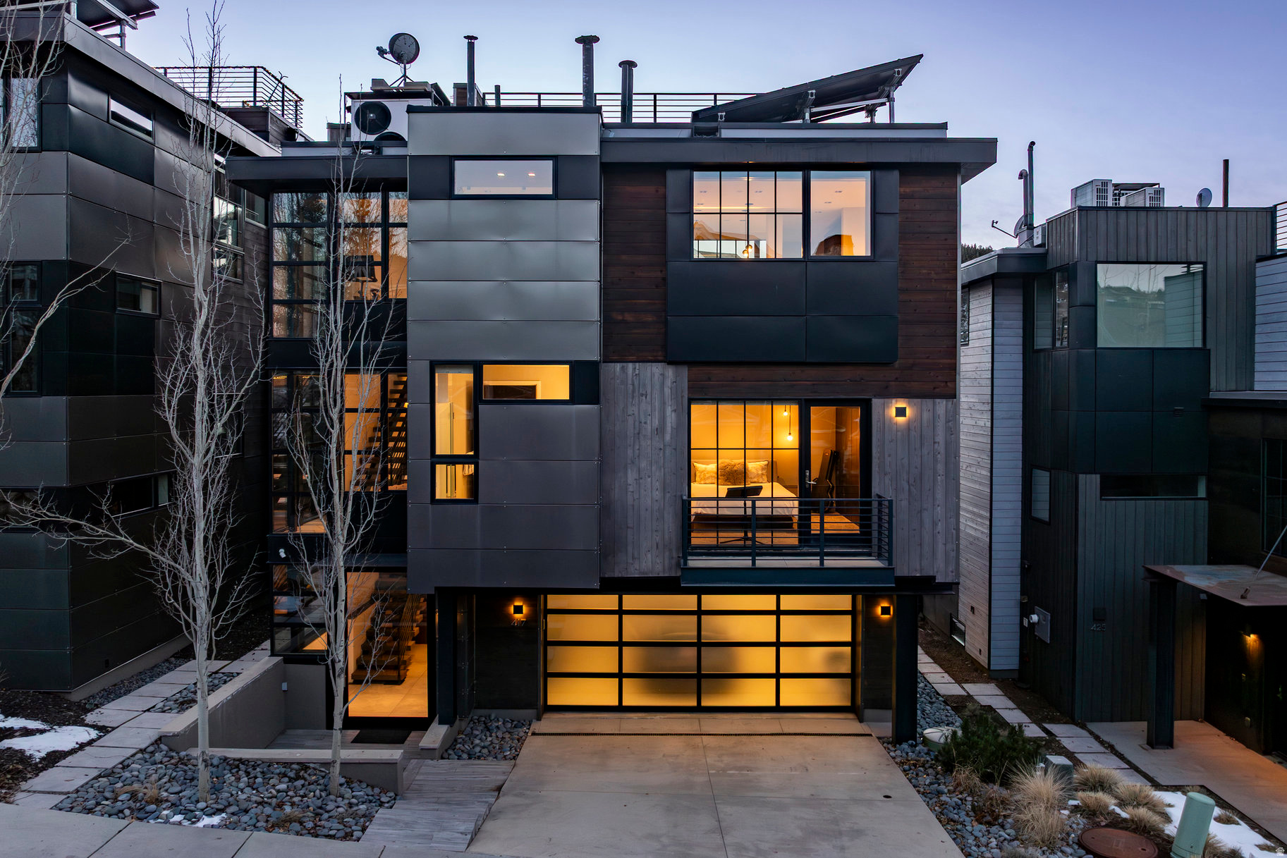 ECHO SPUR - Residential