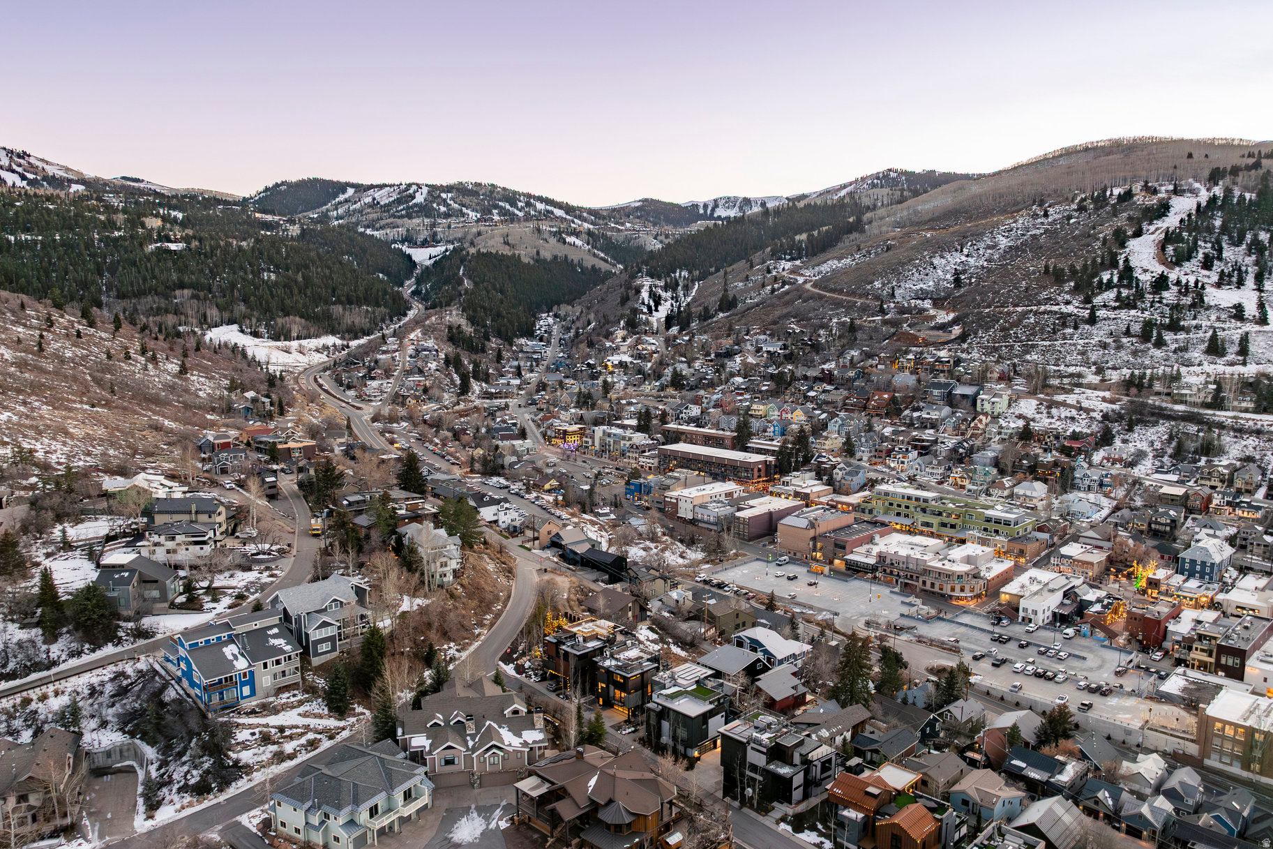 ECHO SPUR - Residential