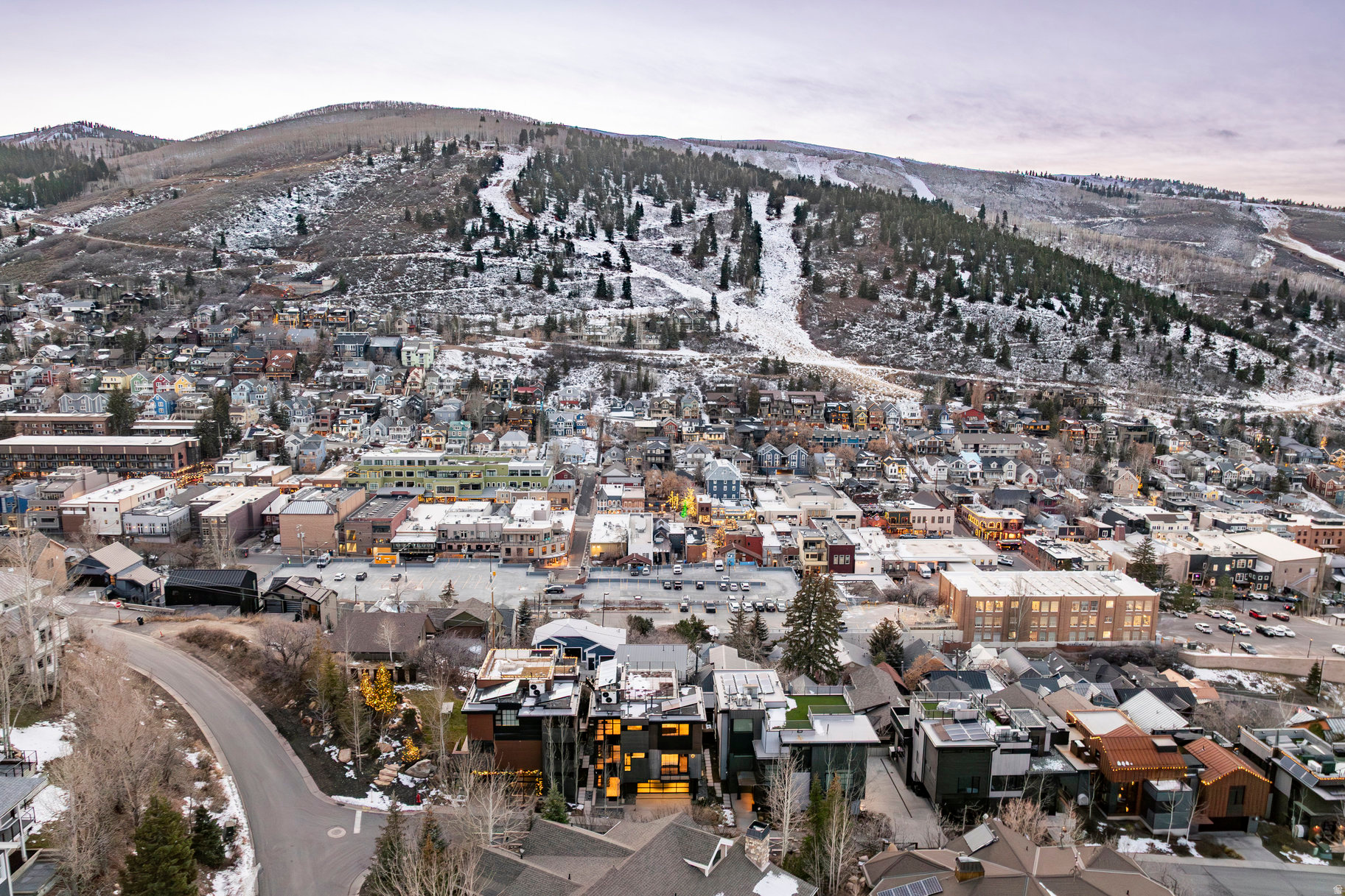 ECHO SPUR - Residential