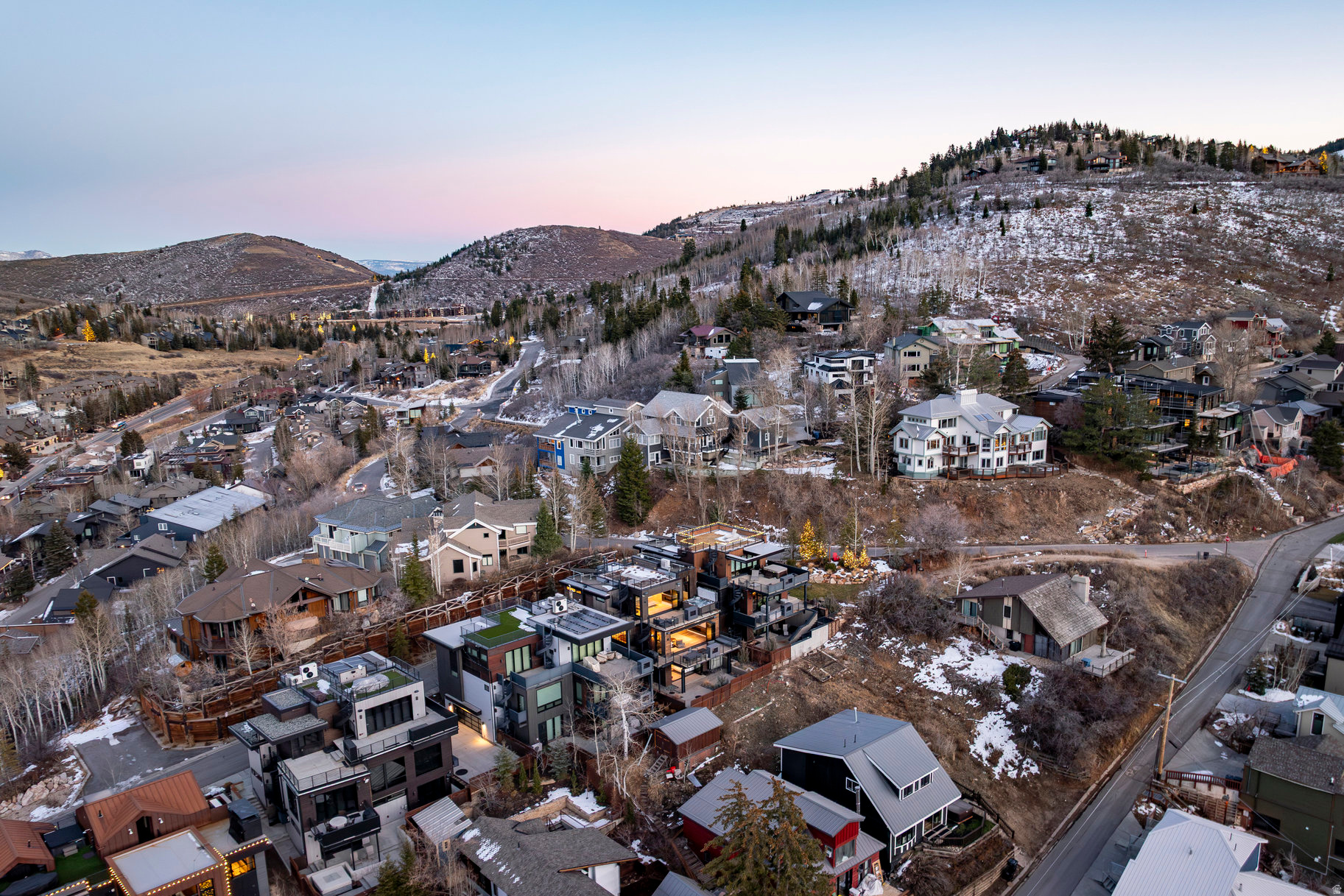 ECHO SPUR - Residential