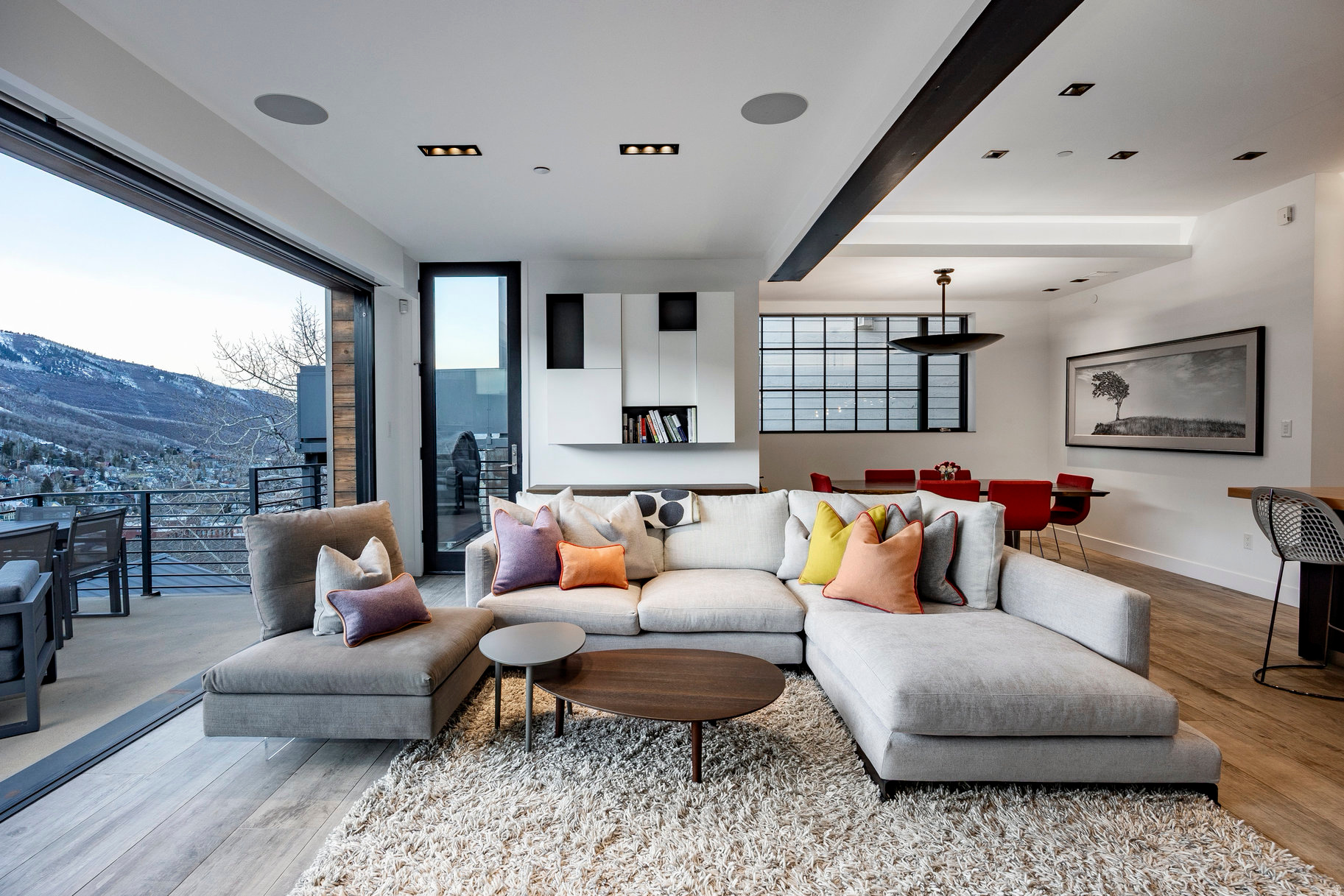 ECHO SPUR - Residential