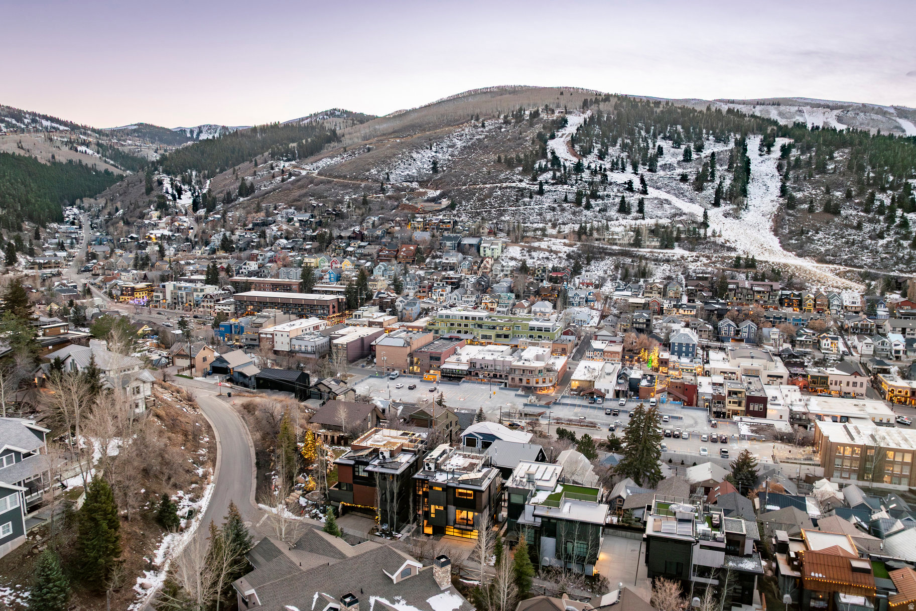 ECHO SPUR - Residential