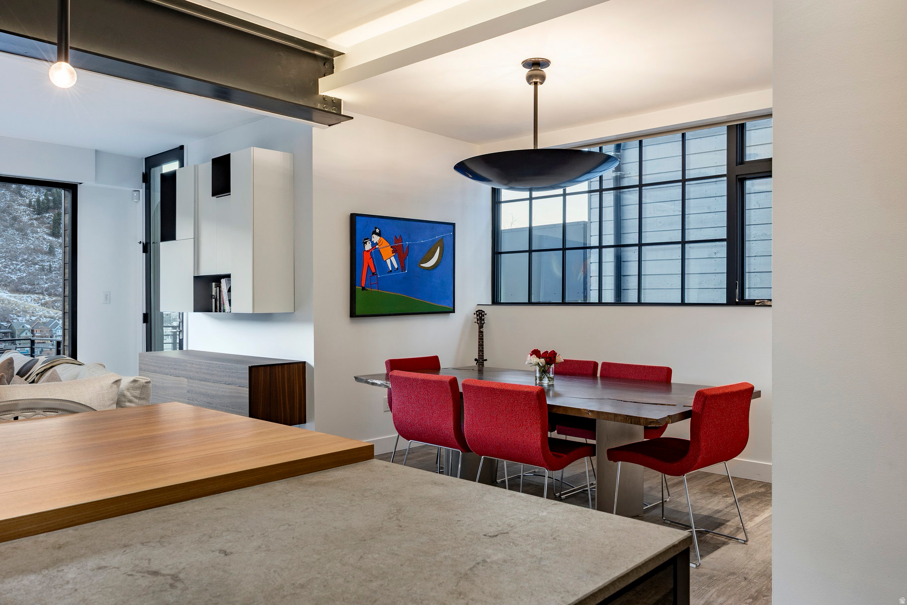 ECHO SPUR - Residential