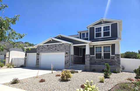 Tiny photo for 7817 W RANGE CREEK LN, Magna, UT 84044 (MLS # 2101143)