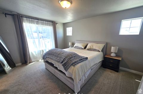 Tiny photo for 7817 W RANGE CREEK LN, Magna, UT 84044 (MLS # 2101143)