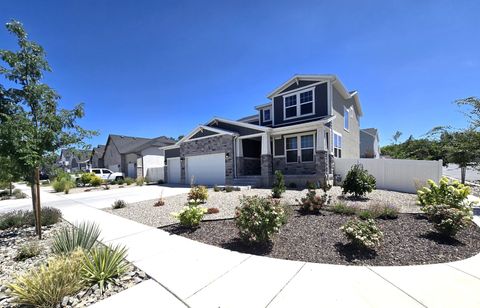 Tiny photo for 7817 W RANGE CREEK LN, Magna, UT 84044 (MLS # 2101143)