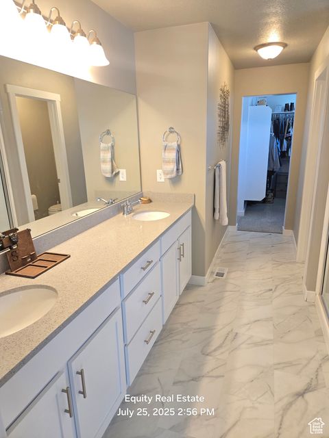 Tiny photo for 7817 W RANGE CREEK LN, Magna, UT 84044 (MLS # 2101143)