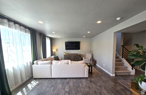 Tiny photo for 7817 W RANGE CREEK LN, Magna, UT 84044 (MLS # 2101143)