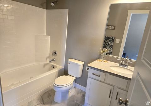 Tiny photo for 7817 W RANGE CREEK LN, Magna, UT 84044 (MLS # 2101143)