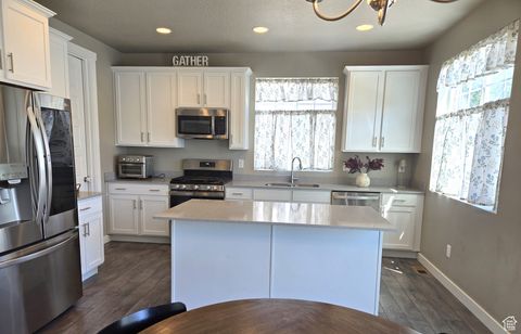 Tiny photo for 7817 W RANGE CREEK LN, Magna, UT 84044 (MLS # 2101143)