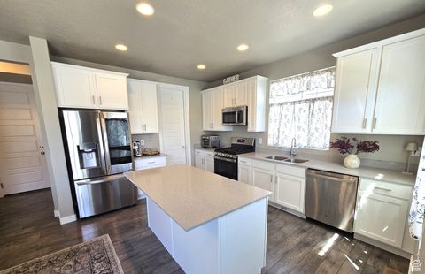 Tiny photo for 7817 W RANGE CREEK LN, Magna, UT 84044 (MLS # 2101143)