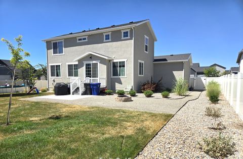 Tiny photo for 7817 W RANGE CREEK LN, Magna, UT 84044 (MLS # 2101143)