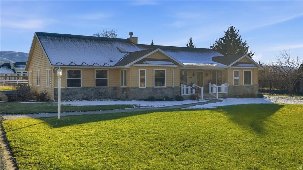 Photo of 4872 E 1250 S, Heber City, UT 84032 (MLS # 2139864)