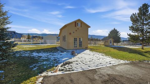 Tiny photo for 4872 E 1250 S, Heber City, UT 84032 (MLS # 2139864)