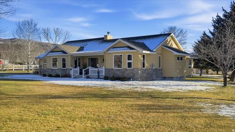 Tiny photo for 4872 E 1250 S, Heber City, UT 84032 (MLS # 2139864)