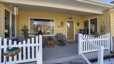 Tiny photo for 4872 E 1250 S, Heber City, UT 84032 (MLS # 2139864)