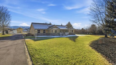 Tiny photo for 4872 E 1250 S, Heber City, UT 84032 (MLS # 2139864)