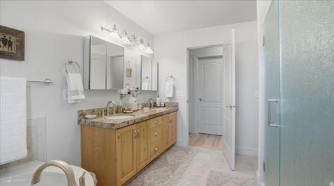 Tiny photo for 4872 E 1250 S, Heber City, UT 84032 (MLS # 2139864)