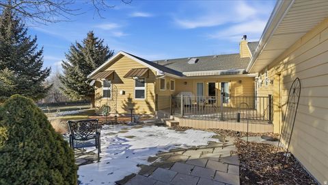 Tiny photo for 4872 E 1250 S, Heber City, UT 84032 (MLS # 2139864)