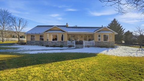 Tiny photo for 4872 E 1250 S, Heber City, UT 84032 (MLS # 2139864)