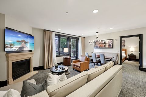 Tiny photo for 2100 W FROSTWOOD BLVD #4171, Park City, UT 84098 (MLS # 2126503)