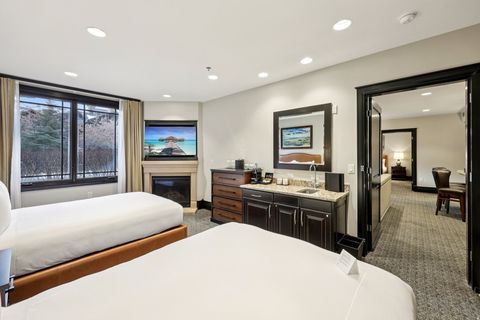 Tiny photo for 2100 W FROSTWOOD BLVD #4171, Park City, UT 84098 (MLS # 2126503)