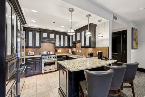 Tiny photo for 2100 W FROSTWOOD BLVD #4171, Park City, UT 84098 (MLS # 2126503)