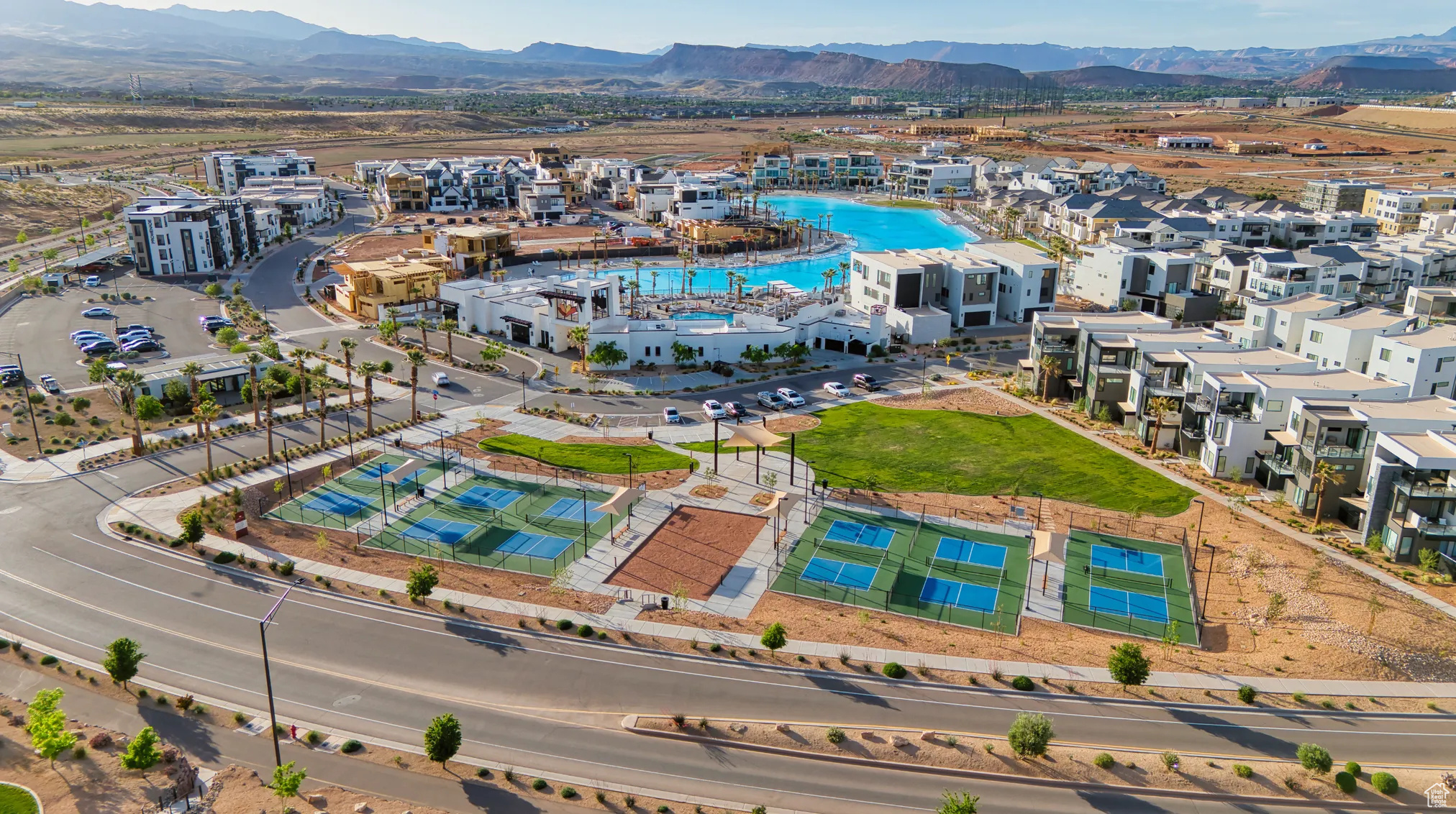 DESERT COLOR/SAGE HAVEN - Residential