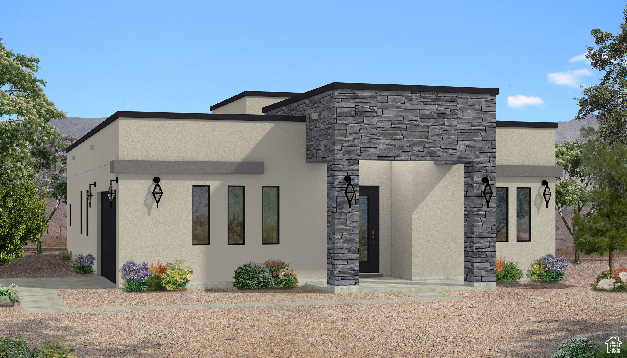 DESERT COLOR/SAGE HAVEN - Residential